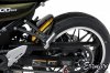 Błotnik tylny i osłona łańcucha ERMAX REAR HUGGER Kawasaki Z900RS 2018 - 2025